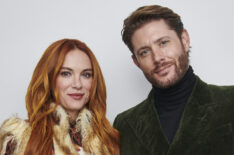 'The Winchesters' Danneel Ackles and Jensen Ackles at New York Comic Con 2022