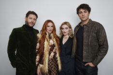 'The Winchesters' Team at New York Comic Con 2022