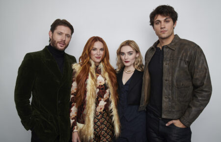 'The Winchesters' Team at New York Comic Con 2022