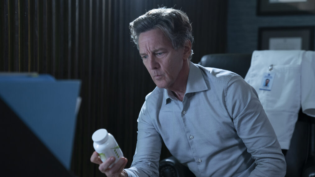 Andrew McCarthy in 'The Resident'