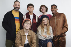 'The Mysterious Benedict Society' Cast on Ghosts, New Characters & Tony Hale Dancing in Season 2 (VIDEO)