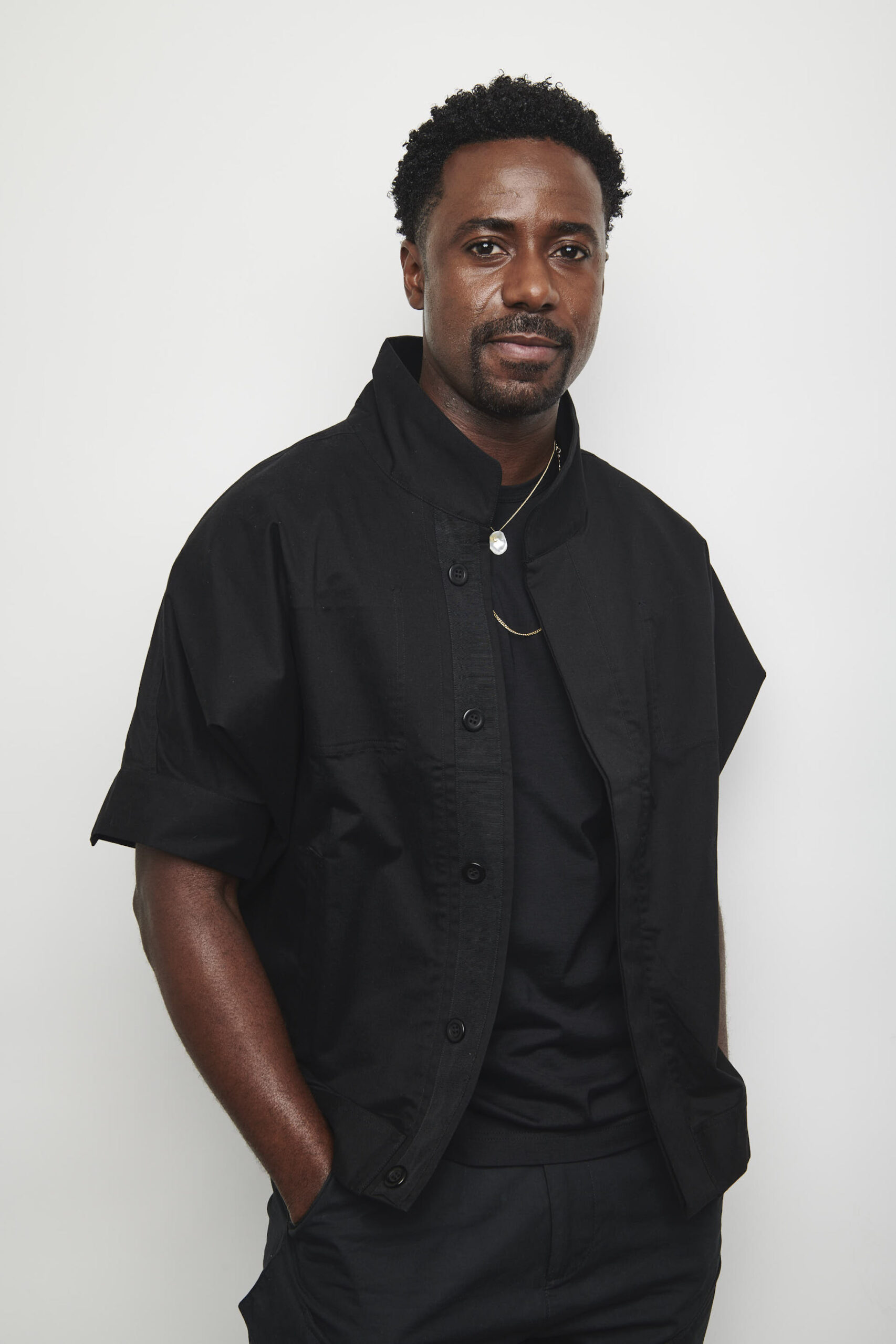 'The Peripheral' star Gary Carr