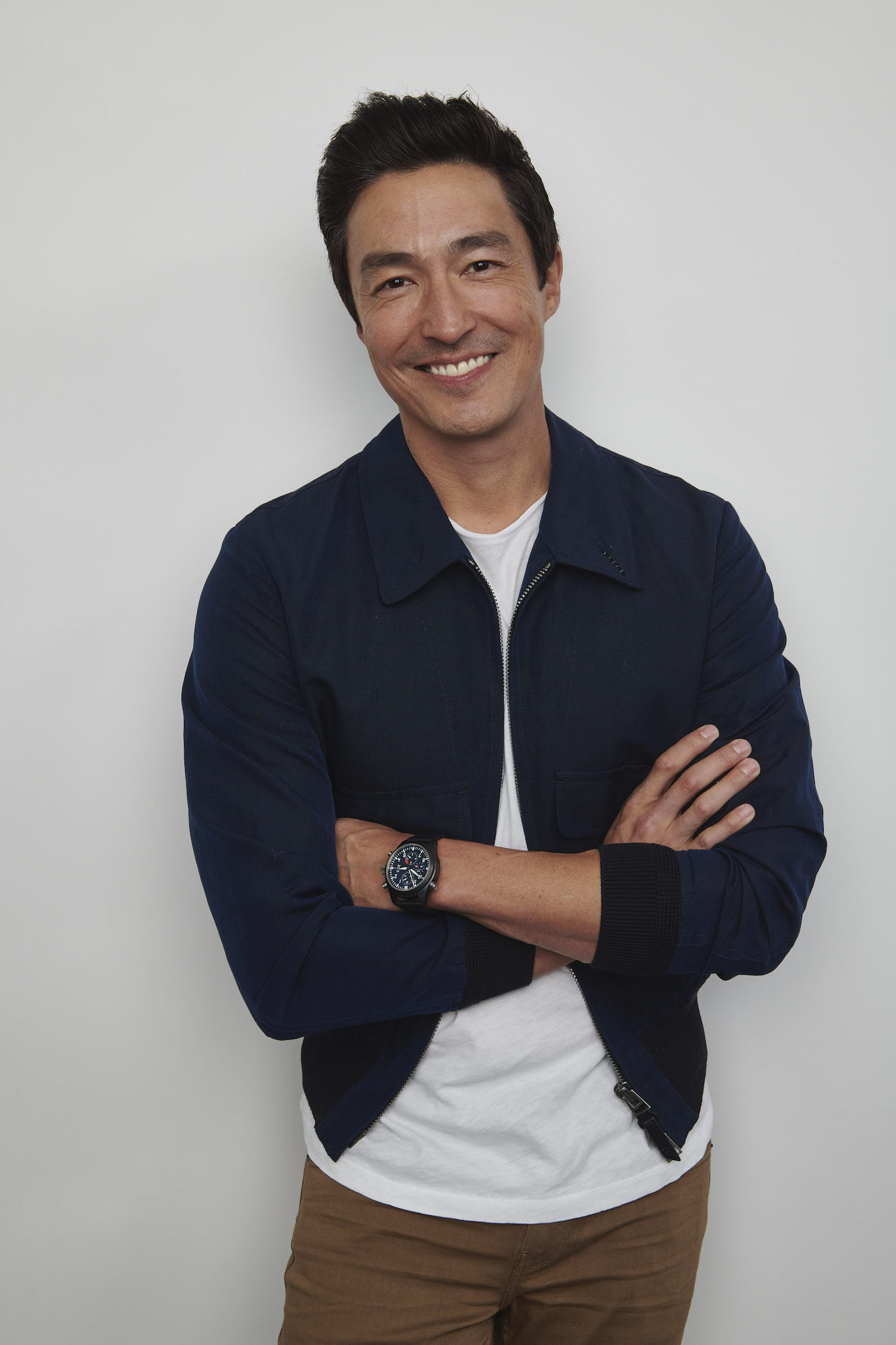 'The Wheel of Time's Daniel Henney