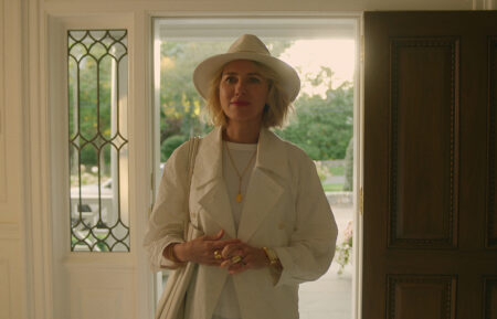 Naomi Watts as Nora Brannock in The Watcher