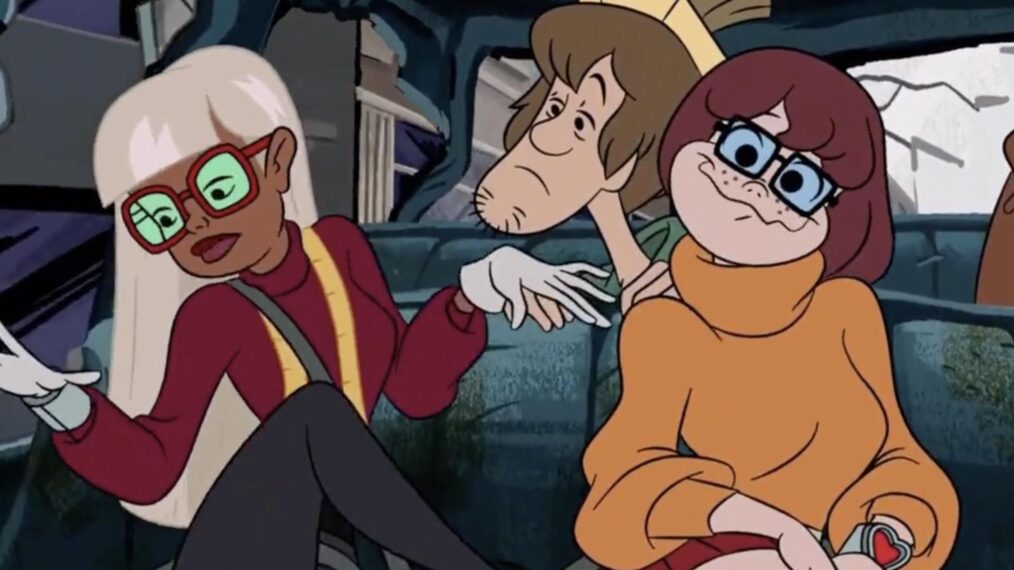 Scooby Doo Mystery Incorporated Velma Porn - Velma Is Officially Gay in New 'Scooby-Doo' Animated Film