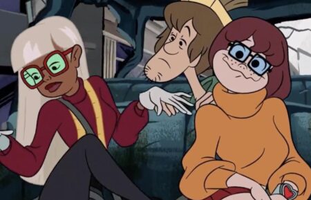 Trick or Treat Scooby-Doo Velma