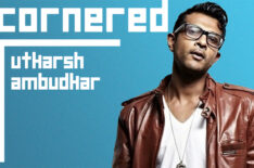 Cornered: 'Ghosts' Star Utkarsh Ambudkar Reveals His Love of Comic Books (VIDEO)