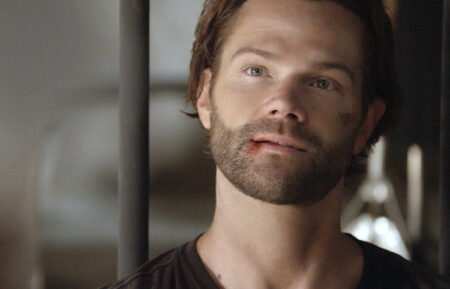 Jared Padalecki in 'Walker'