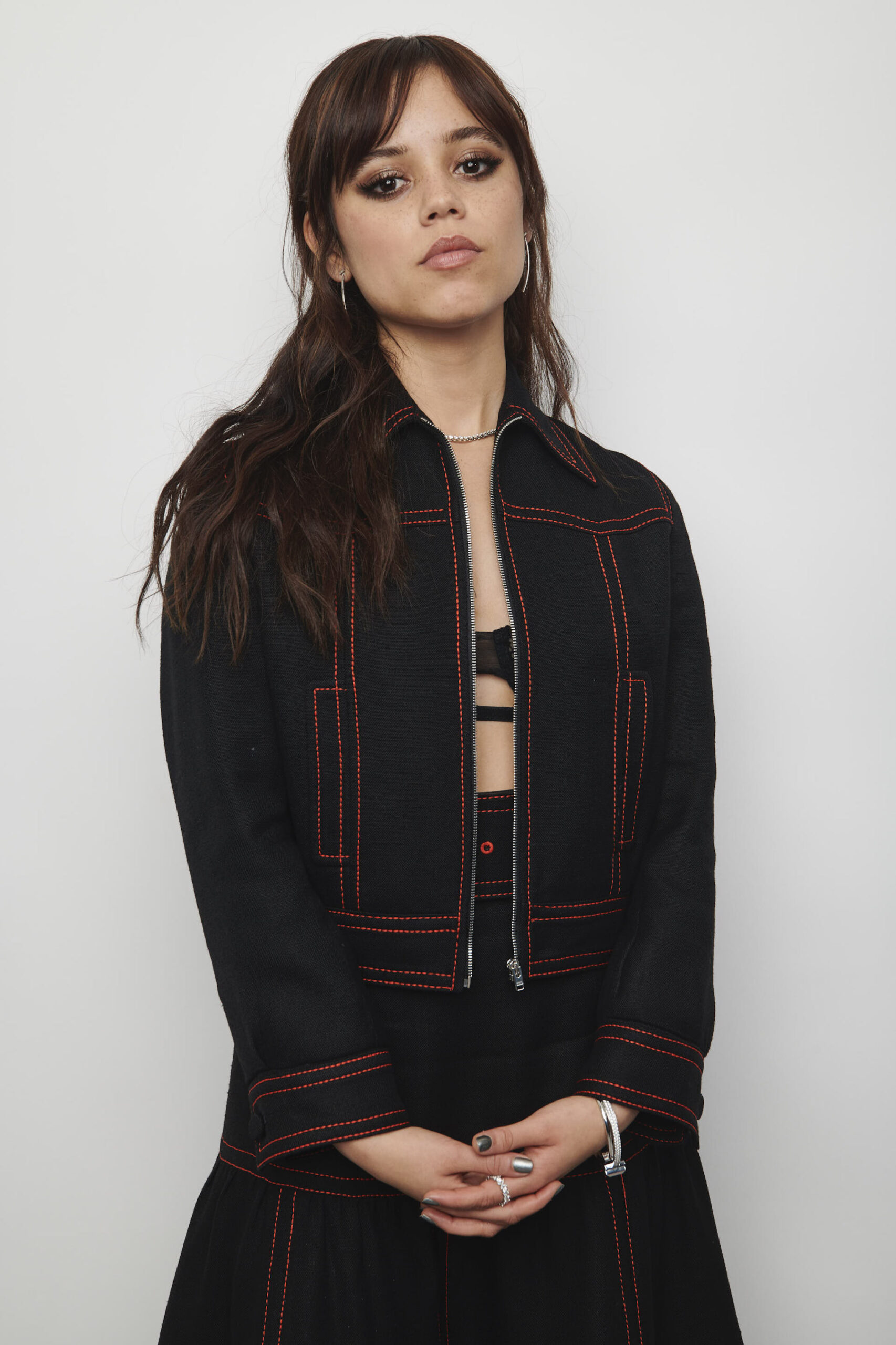 'Wednesday' star Jenna Ortega