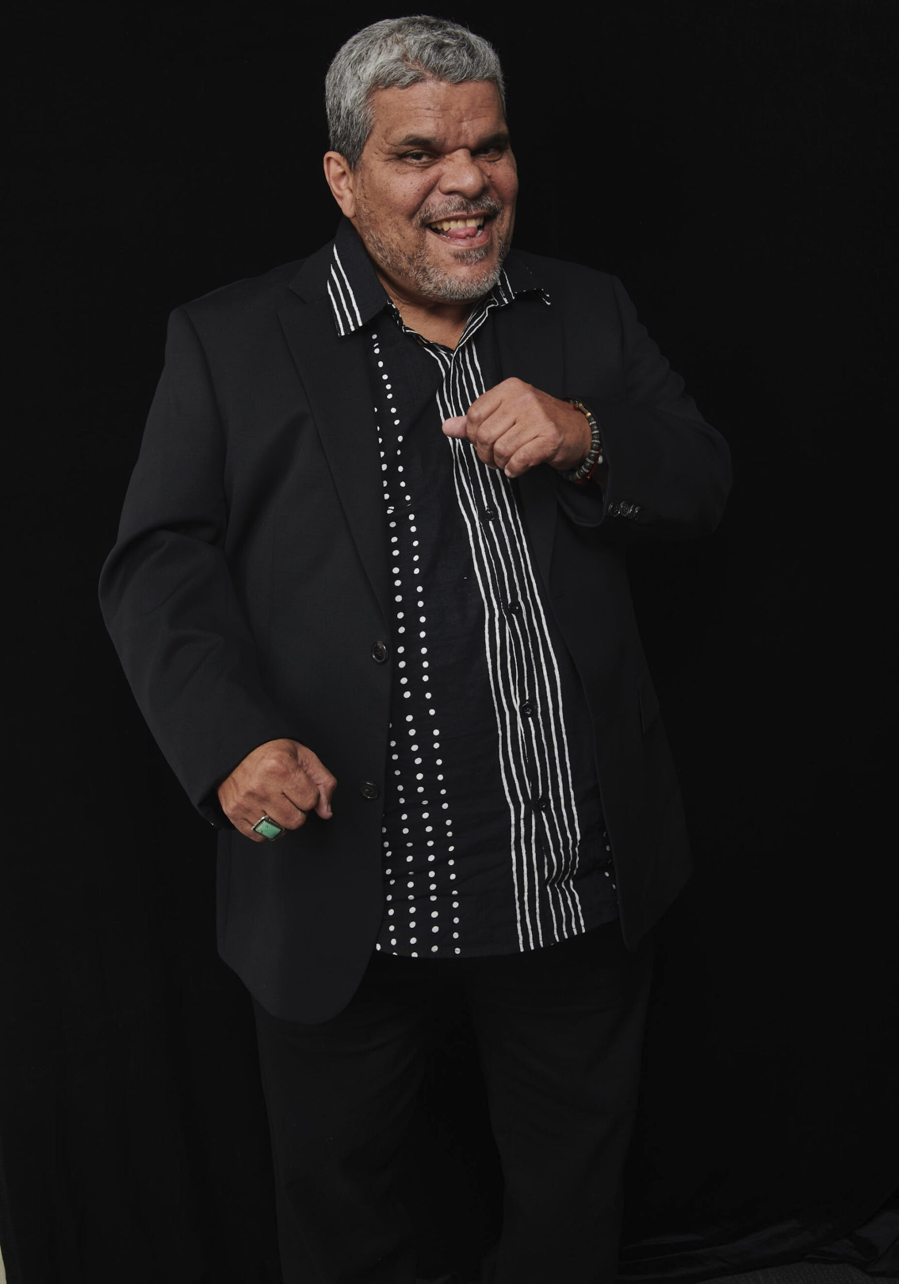 'Wednesday' star Luis Guzmán