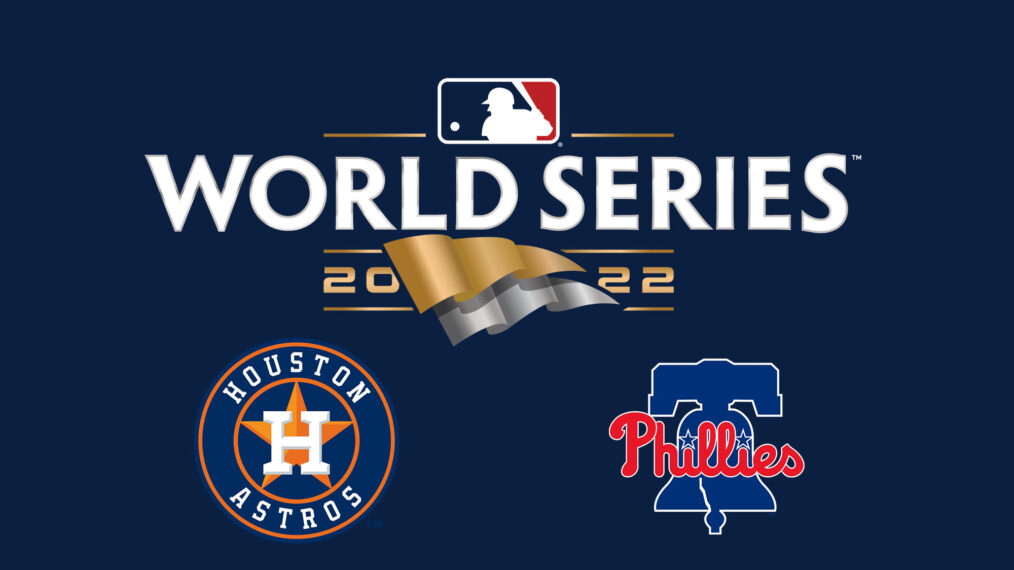 World Series 2022 Astros Phillies