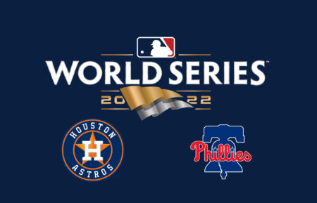 World Series 2022 Astros Phillies