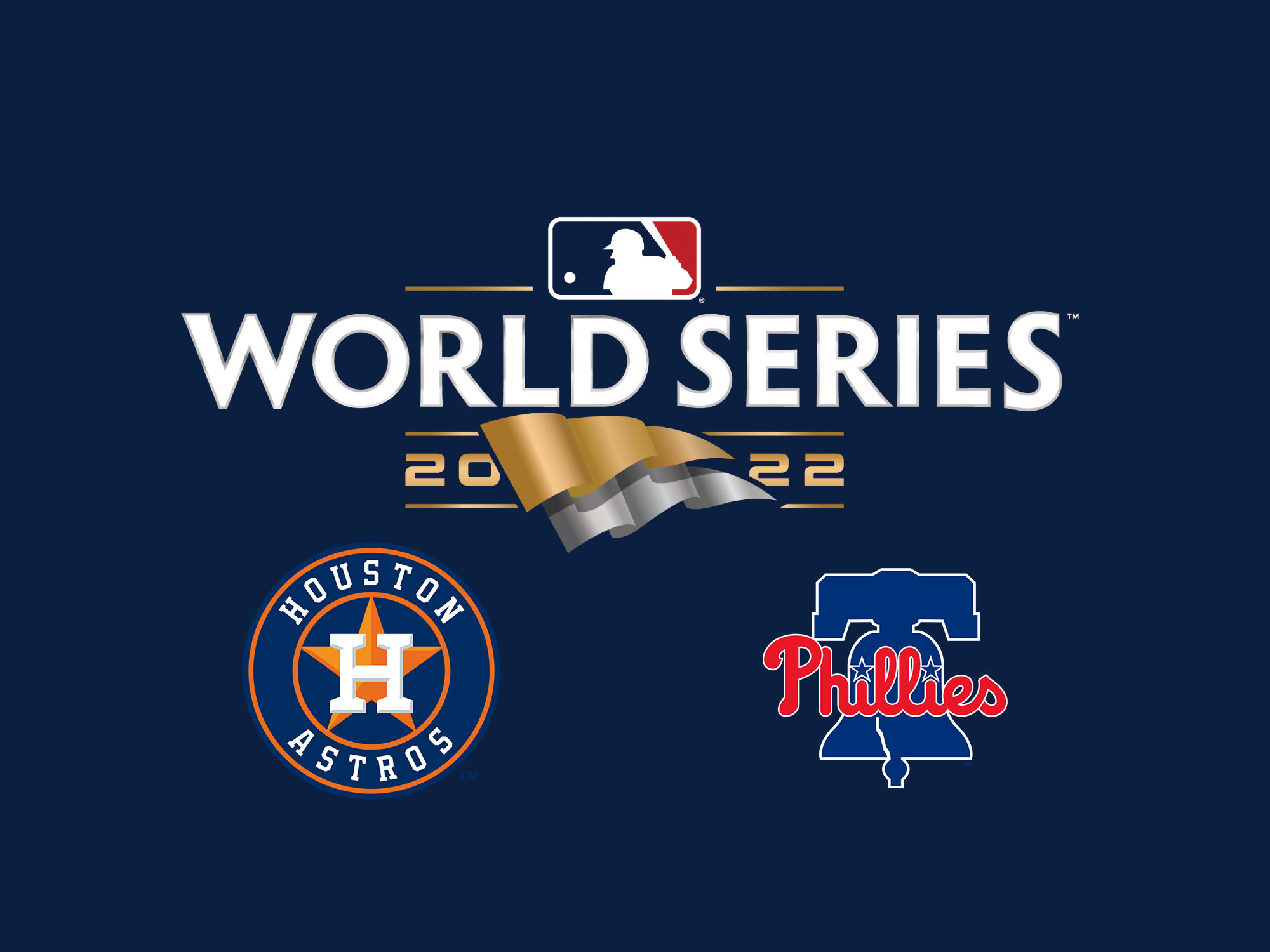 Updated: World Series 2022 TV Schedule: Astros vs. Phillies