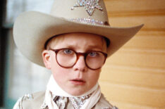 Peter Billinglsey in 'A Christmas Story'