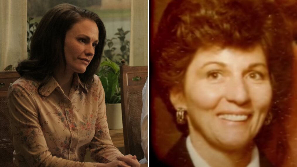 A Friend of the Family Anna Paquin Mary Ann Broberg