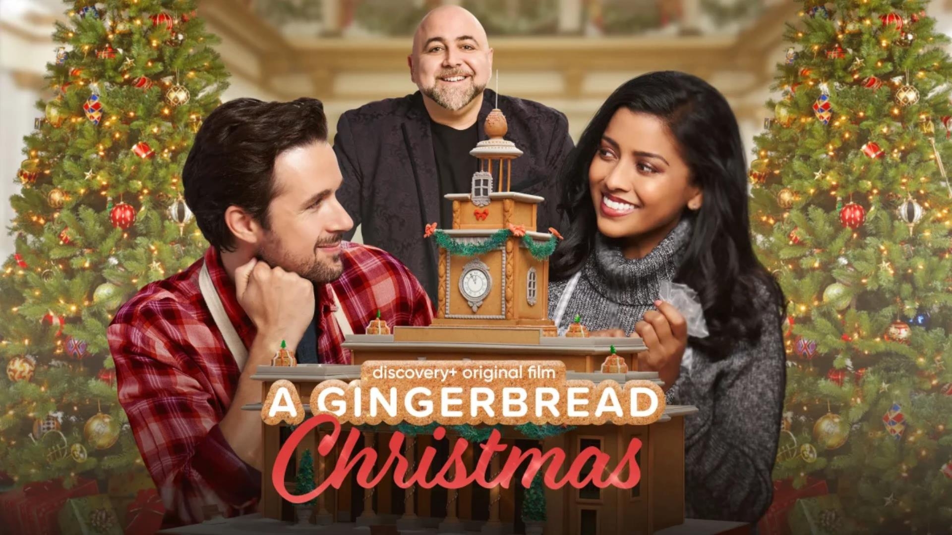 دانلود زیرنویس فیلم A Gingerbread Christmas 2022 – بلو سابتايتل