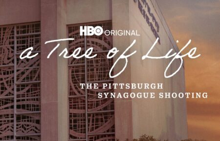 'A Tree of Life: The Pittsburgh Synagogue Shooting' HBO Documentary key art