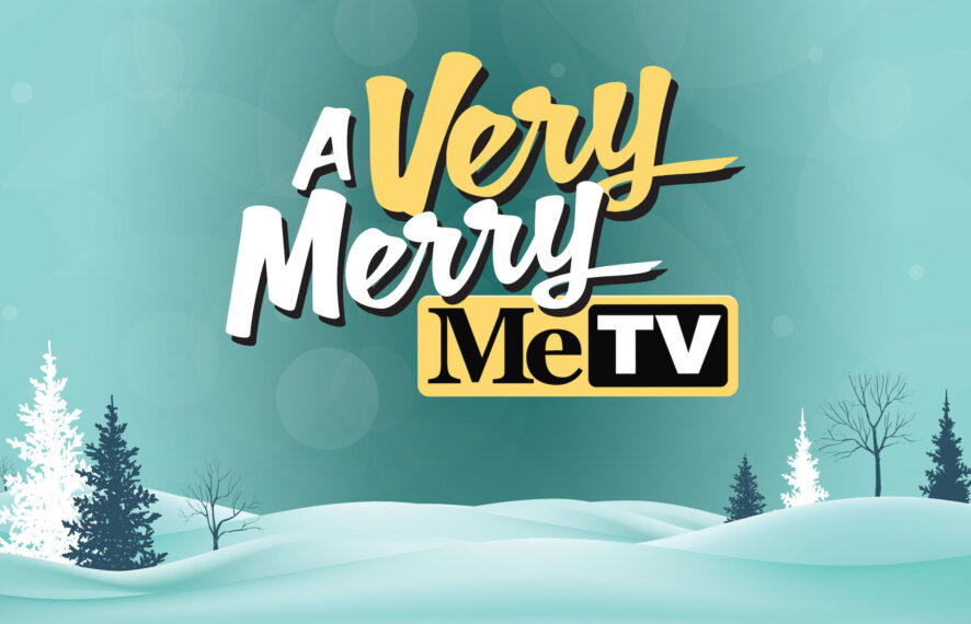 A Very Merry MeTV