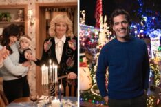 ABC Holiday Lineup: 'Love Actually’ 20th Anniversary Special, 'A Very Backstreet Holiday' & More