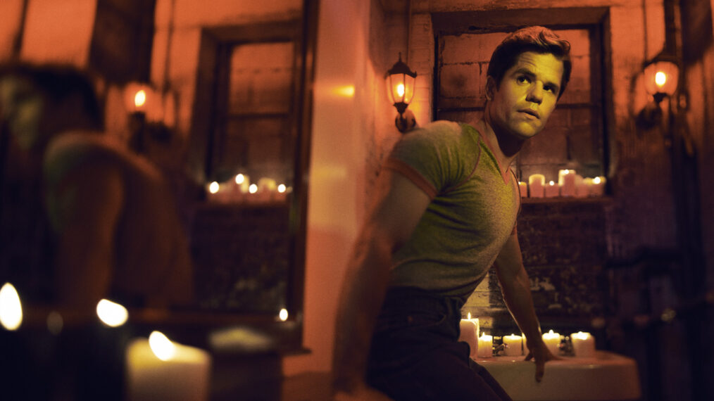 AHS: NYC Charlie Carver Adam