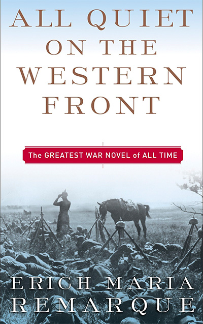 All Quiet on the Western Front