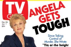 Murder, She Wrote - Angela Lansbury, TV GUIDE cover December 26, 1992 - January 1, 1993