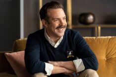 Jason Sudeikis in 'Ted Lasso'