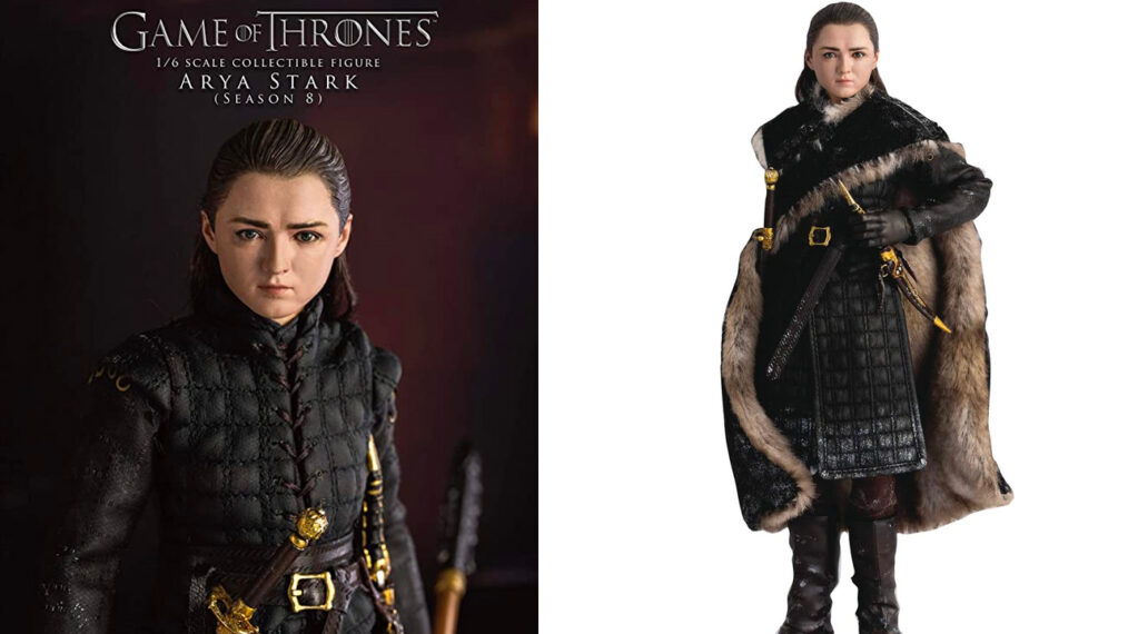 Arya Stark Sammelfigur