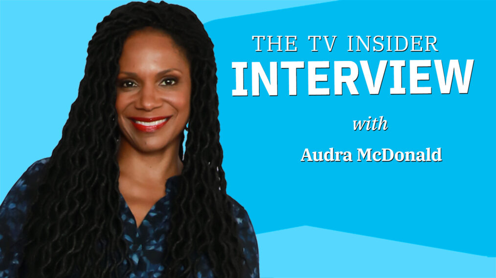 ‘The Good Fight’: Audra McDonald Teases Ri’chard’s Connection to Liz’s