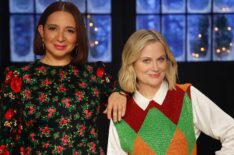 Amy Poehler Joins Maya Rudolph for 'Baking It' Season 2