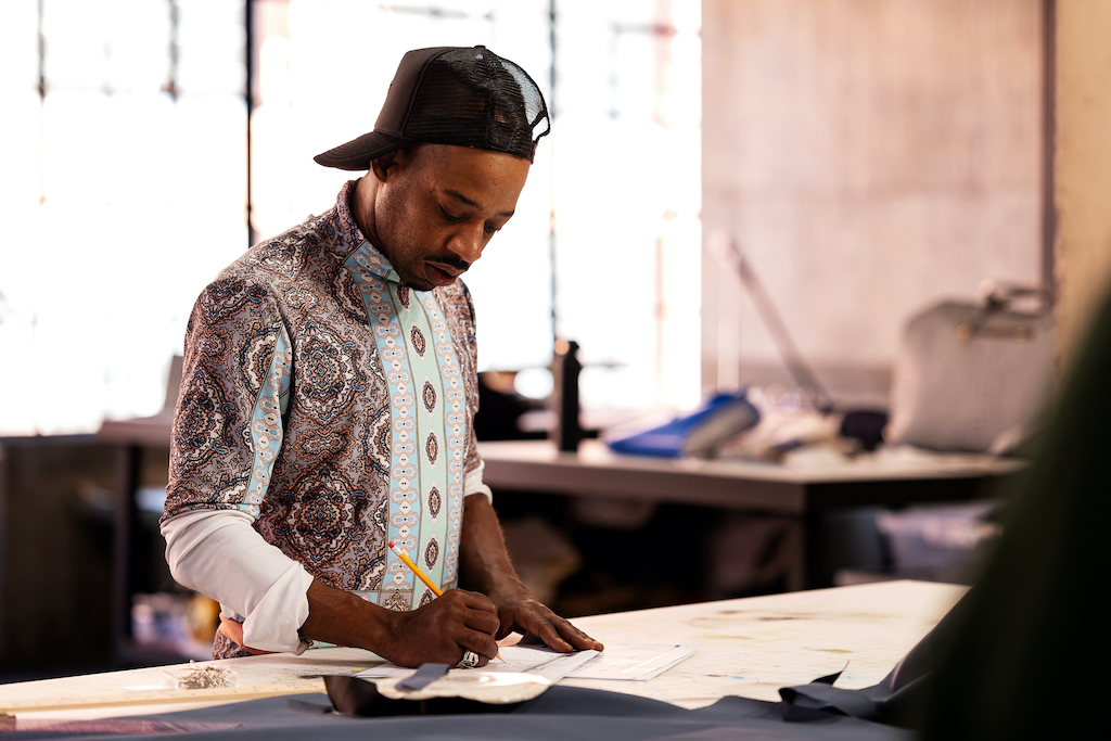 EXCLUSIVE: HBO Max Cancels Fashion Competition Series 'The Hype,' Produced & Judged By Offset - theJasmineBRAND