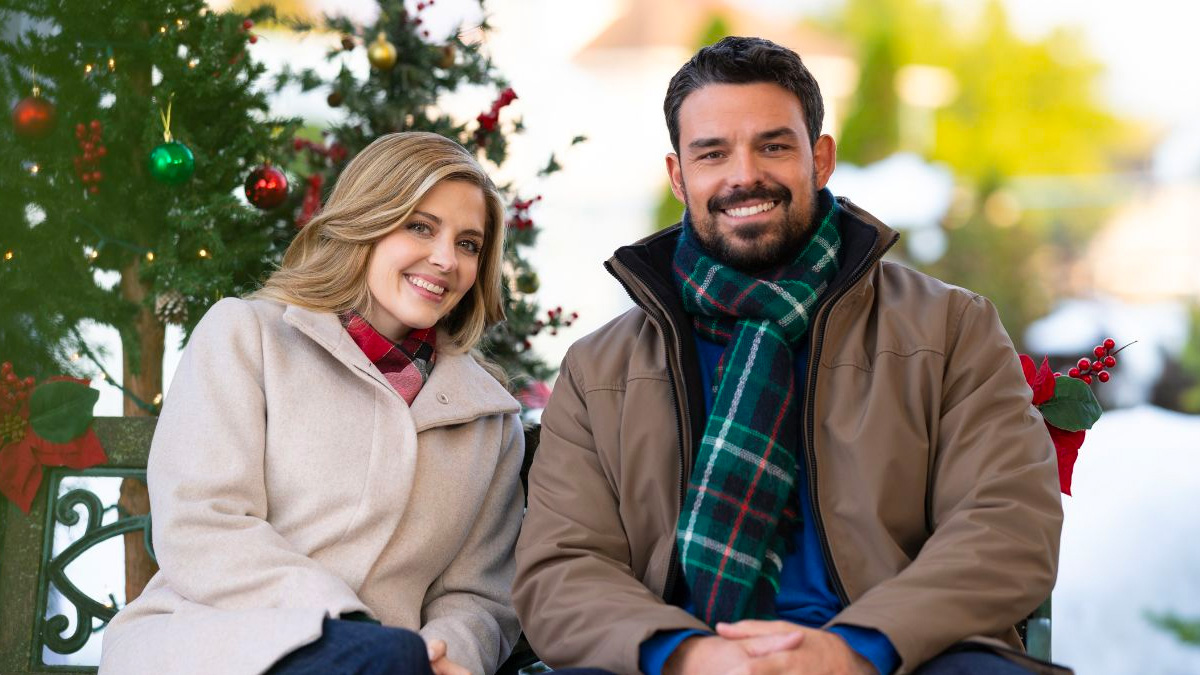 B&B Merry - Great American Family Movie