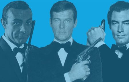 Every James Bond Movie Ranked