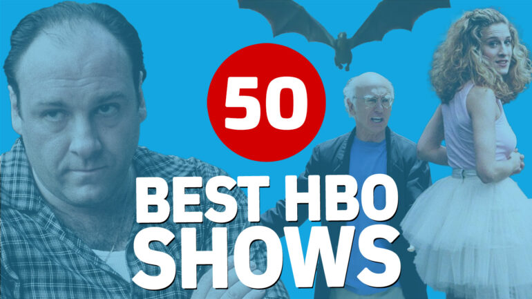 50 Best HBO Shows of All Time