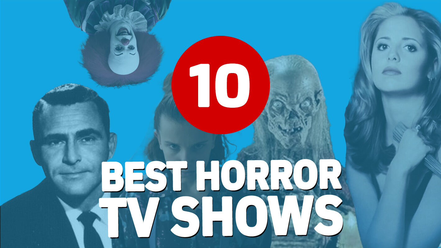 10 Best Horror TV Shows of All Time