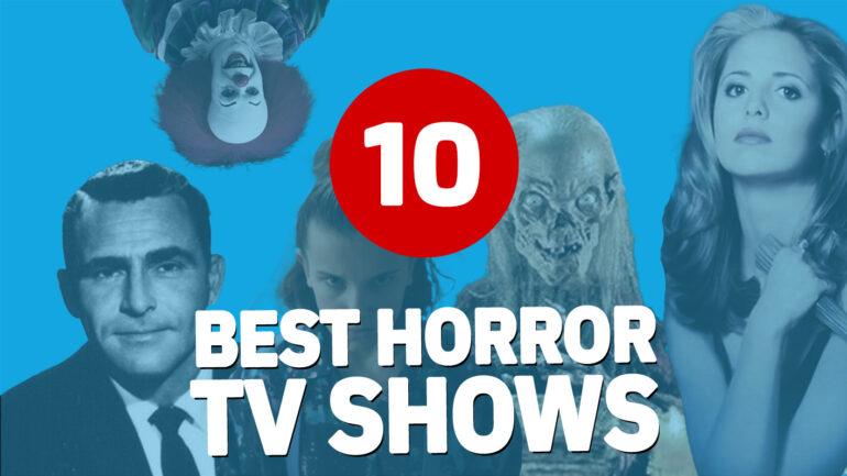 10 Best Horror TV Shows
