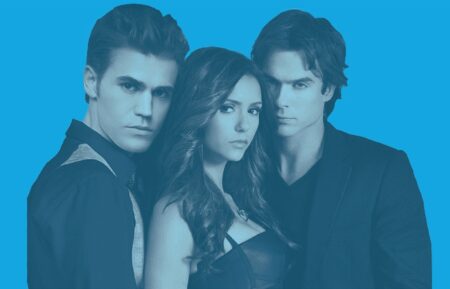 The Vampire Diaries - Netflix Series - Where To Watch