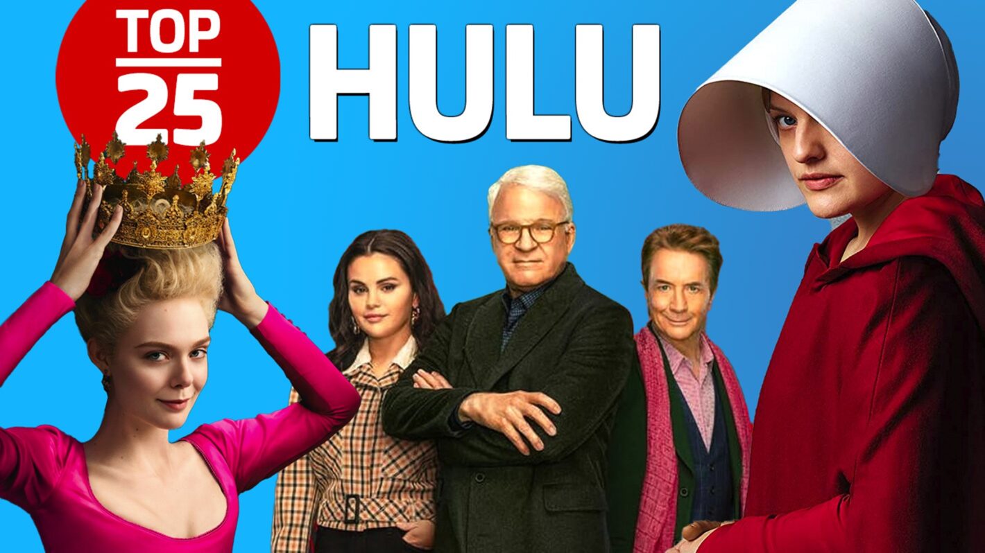 Hulu’s 25 Best Original Series, Ranked