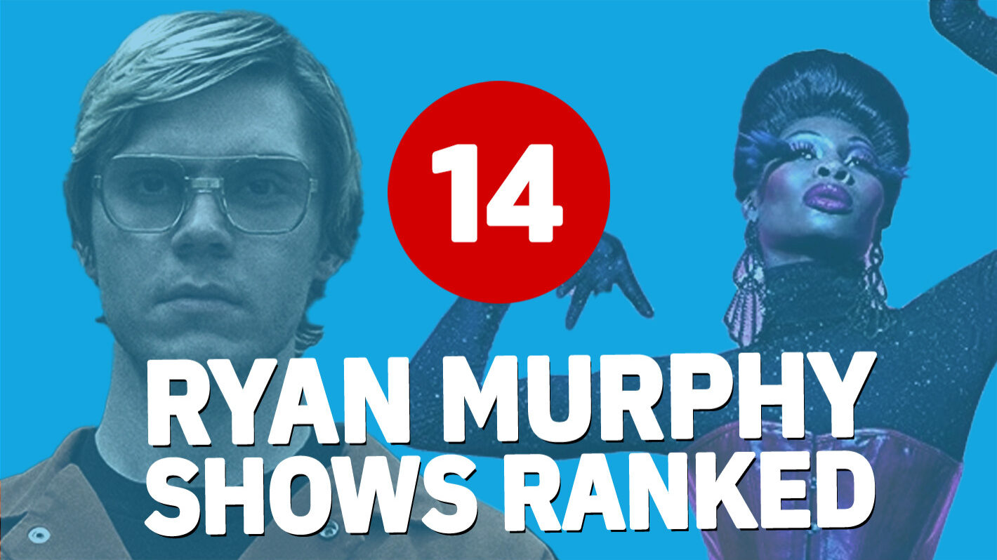Ryan Murphy's 14 Biggest Shows, Ranked