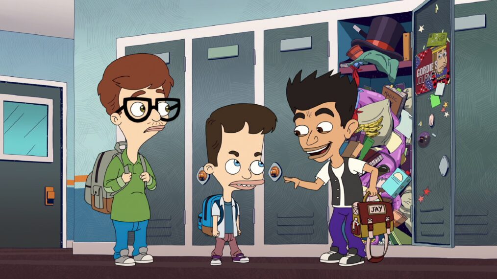 'Big Mouth' Unveils Season 6 Guest Star Lineup & New Trailer (VIDEO)