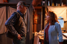 Reba McEntire Warns Sunny's in 'Deep Trouble' on 'Big Sky: Deadly Trails'