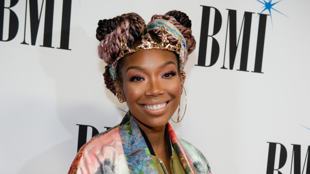Brandy Shares Update After Report of Hospitalization, Says She's