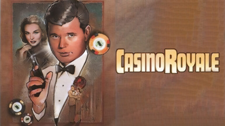 Casino Royale (1954) - CBS