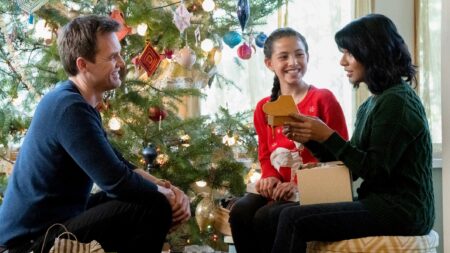 yler Hilton as Luke Dawson, Grace Sunar as Bailey Douglass and Karen David as Melody Douglass.