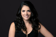 Cecily Strong Returns to 'Saturday Night Live' — See Her on Set