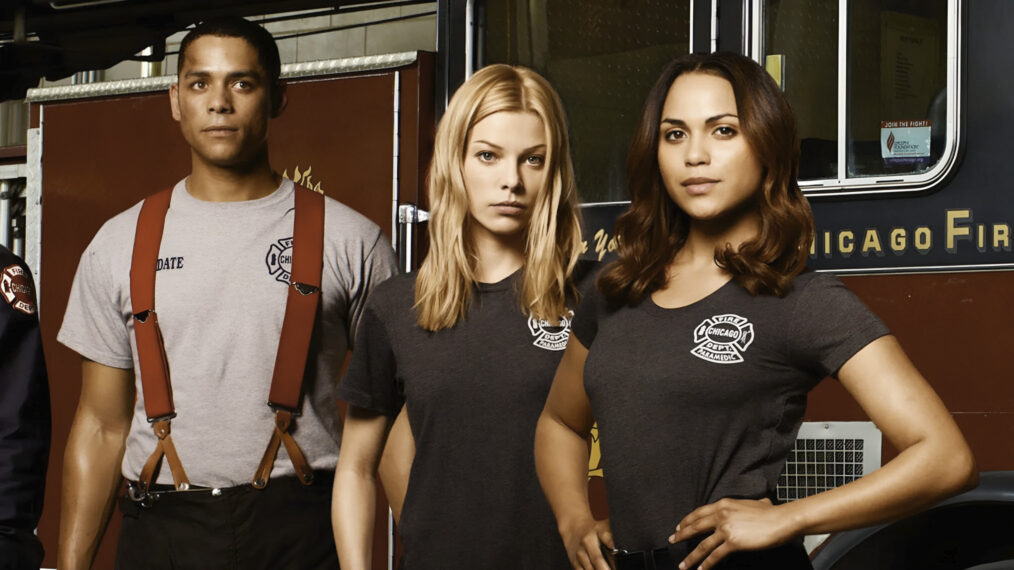 Charlie, Barnett Lauren German, Monica Raymund