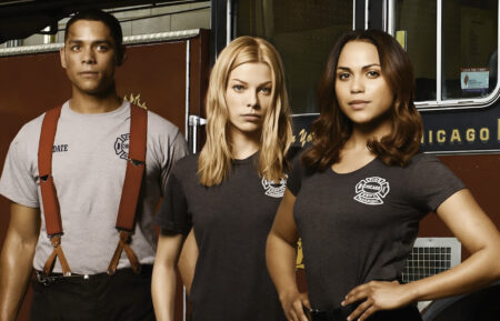 Charlie, Barnett Lauren German, Monica Raymund