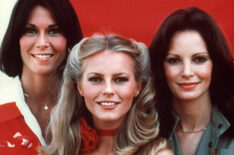 Charlie's Angels - Kate Jackson, Cheryl Ladd, Jaclyn Smith