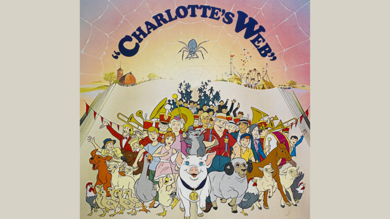 Charlotte's Web (1973) - 