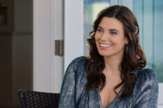 Robert Buckley and Meghan Ory in 'Chesapeake Shores'